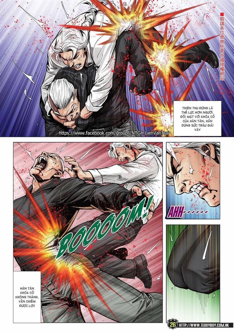 Người Trong Giang Hồ - Chương 2052