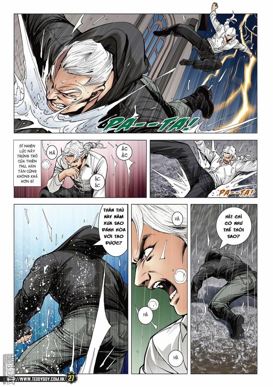 Người Trong Giang Hồ - Chương 2052