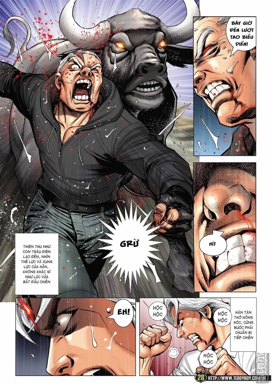 Người Trong Giang Hồ - Chương 2052