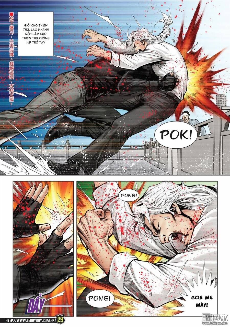 Người Trong Giang Hồ - Chương 2052