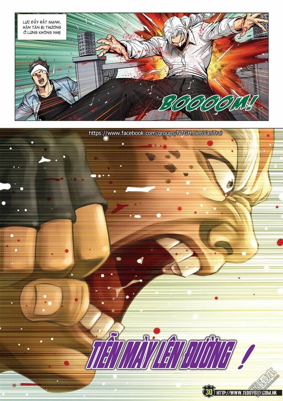 Người Trong Giang Hồ - Chương 2052