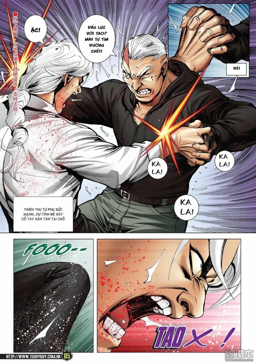 Người Trong Giang Hồ - Chương 2052