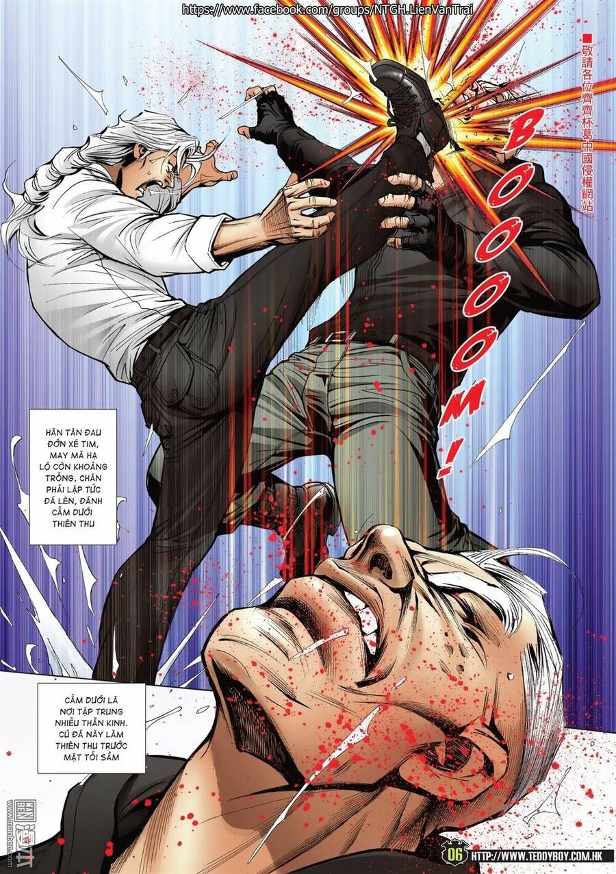 Người Trong Giang Hồ - Chương 2052