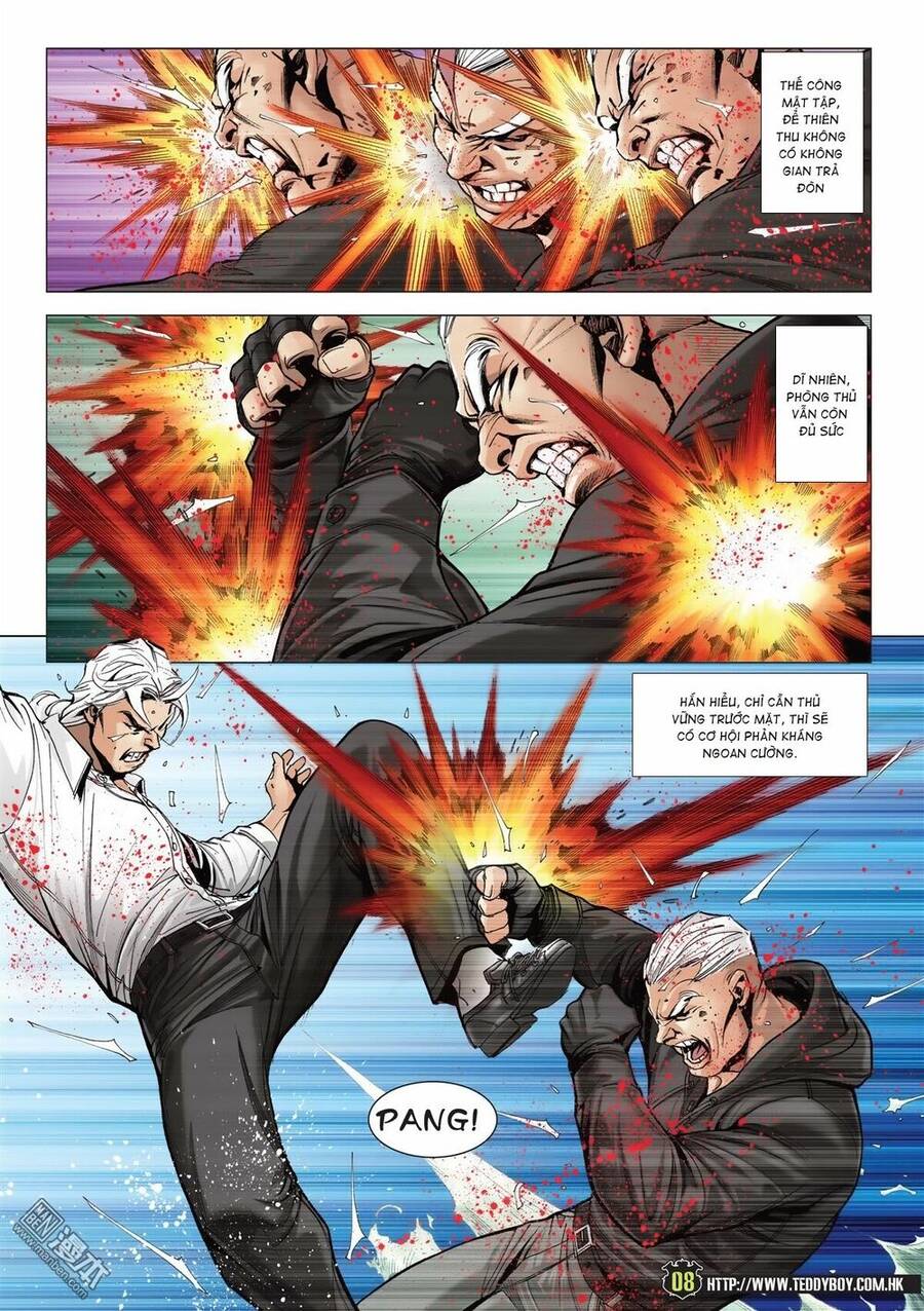 Người Trong Giang Hồ - Chương 2052