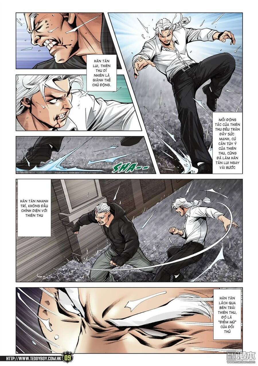 Người Trong Giang Hồ - Chương 2052