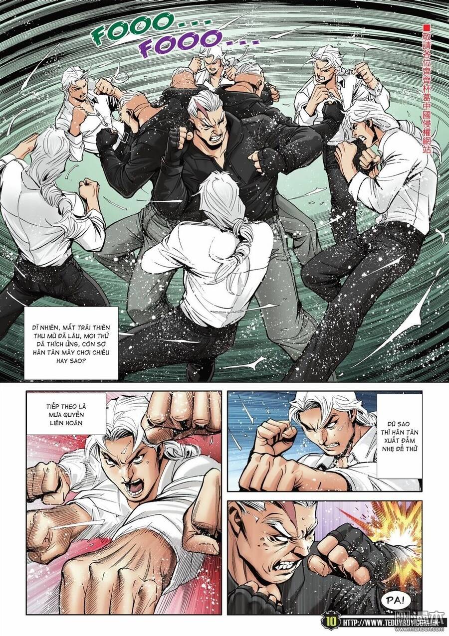 Người Trong Giang Hồ - Chương 2052