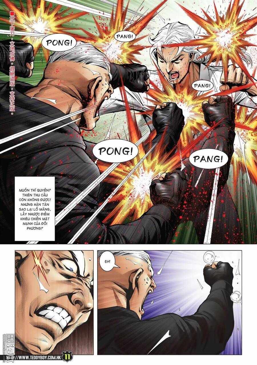 Người Trong Giang Hồ - Chương 2052