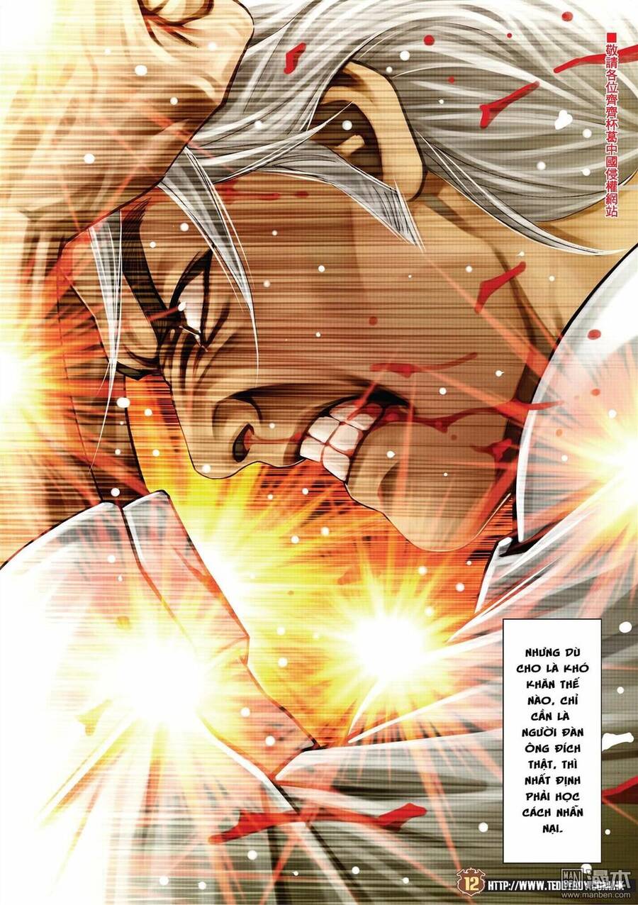 Người Trong Giang Hồ - Chương 2053