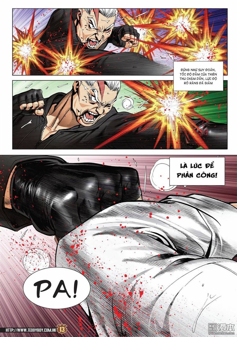 Người Trong Giang Hồ - Chương 2053