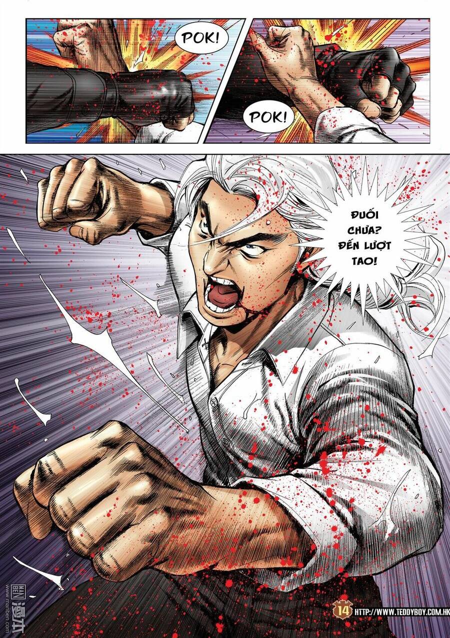 Người Trong Giang Hồ - Chương 2053