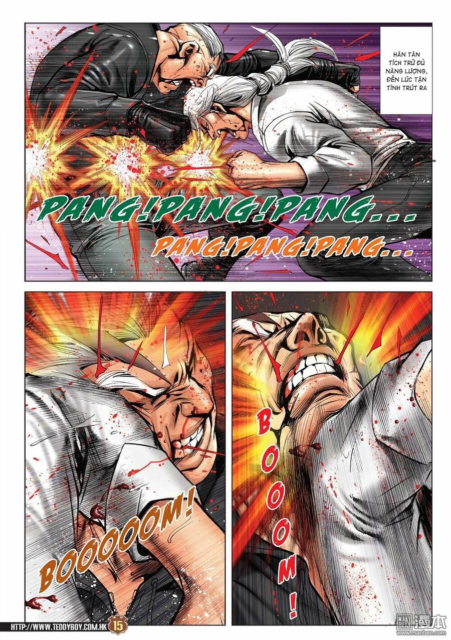 Người Trong Giang Hồ - Chương 2053