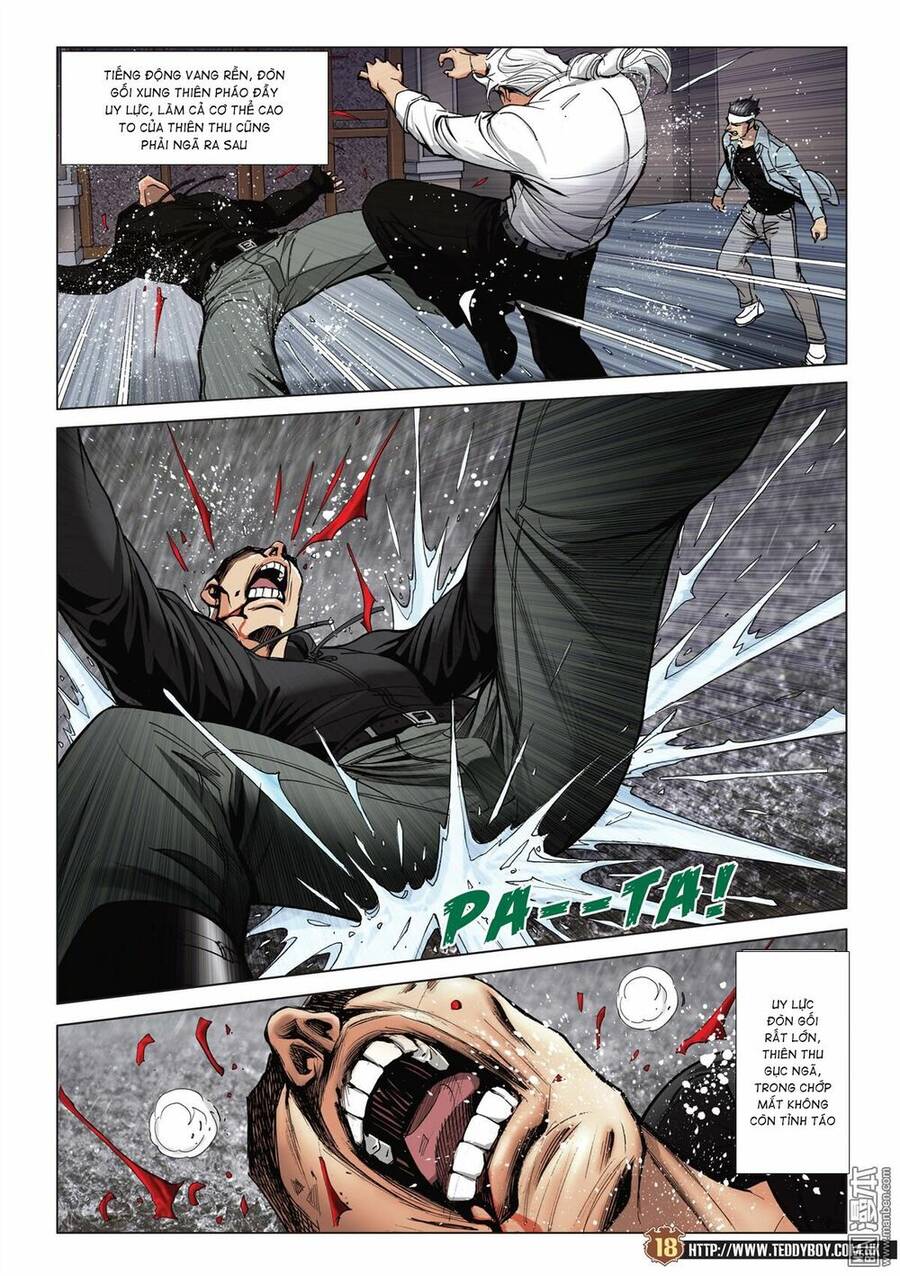 Người Trong Giang Hồ - Chương 2053