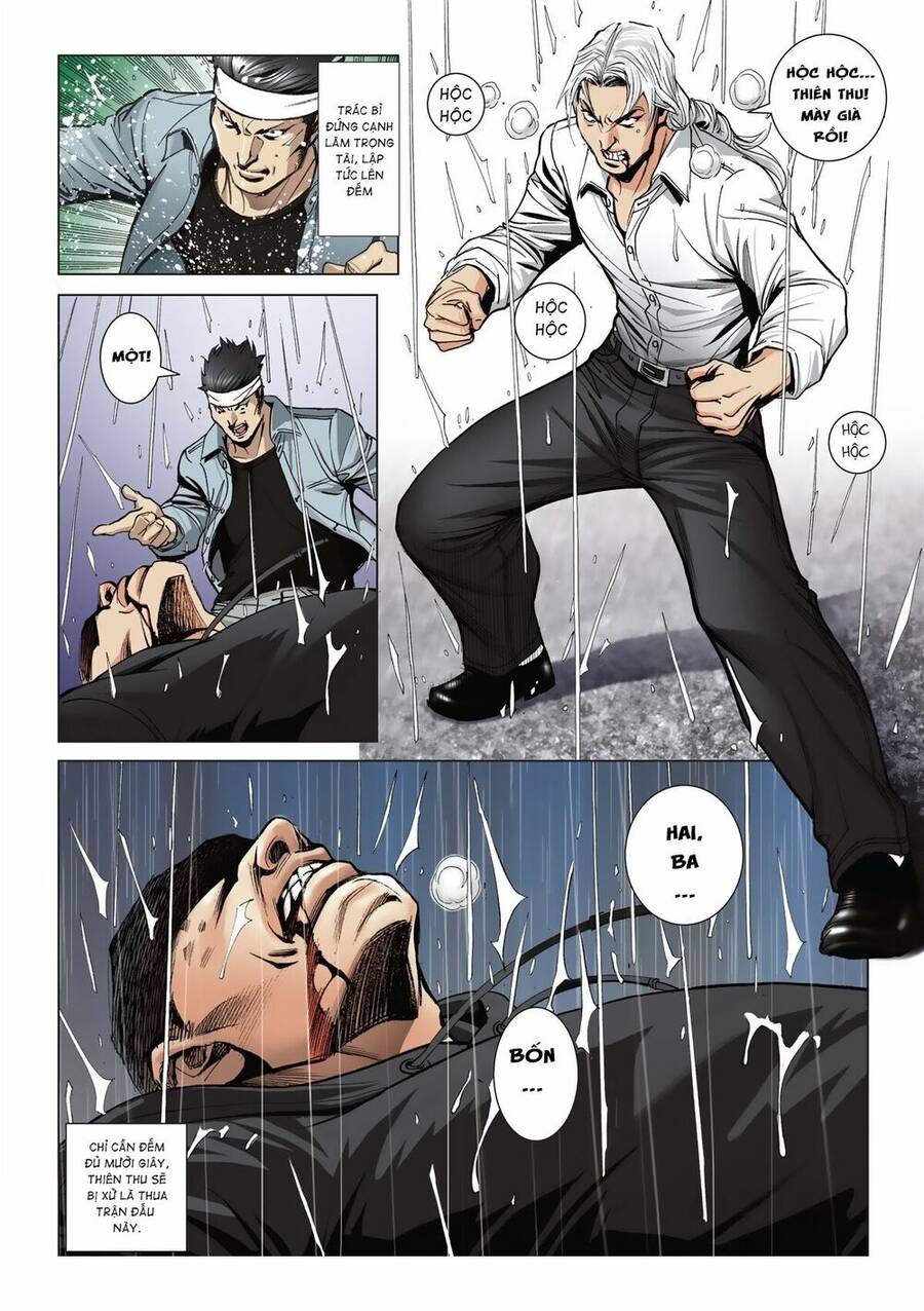 Người Trong Giang Hồ - Chương 2053