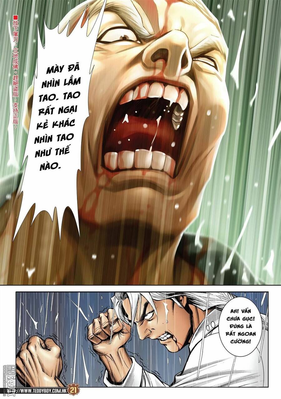 Người Trong Giang Hồ - Chương 2053