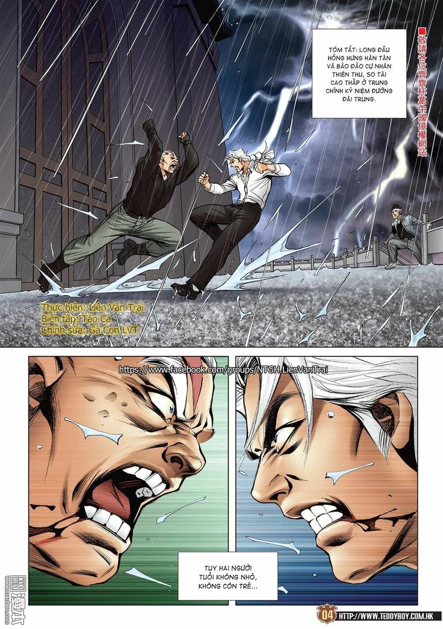 Người Trong Giang Hồ - Chương 2053