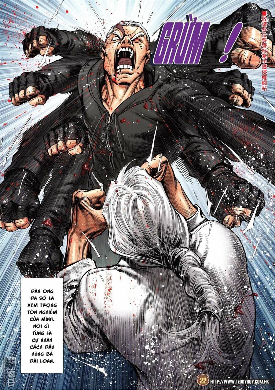 Người Trong Giang Hồ - Chương 2053