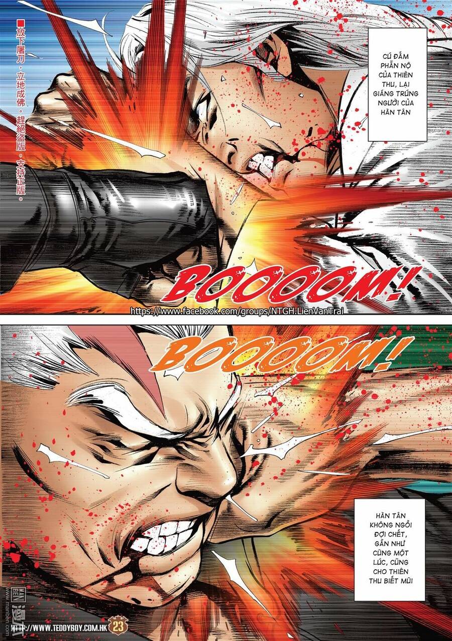 Người Trong Giang Hồ - Chương 2053