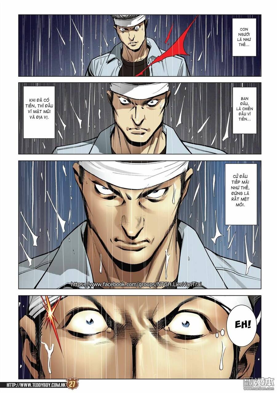 Người Trong Giang Hồ - Chương 2053