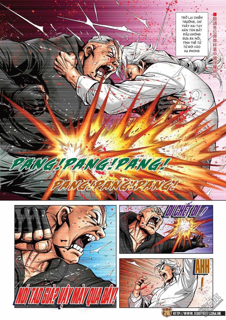 Người Trong Giang Hồ - Chương 2053