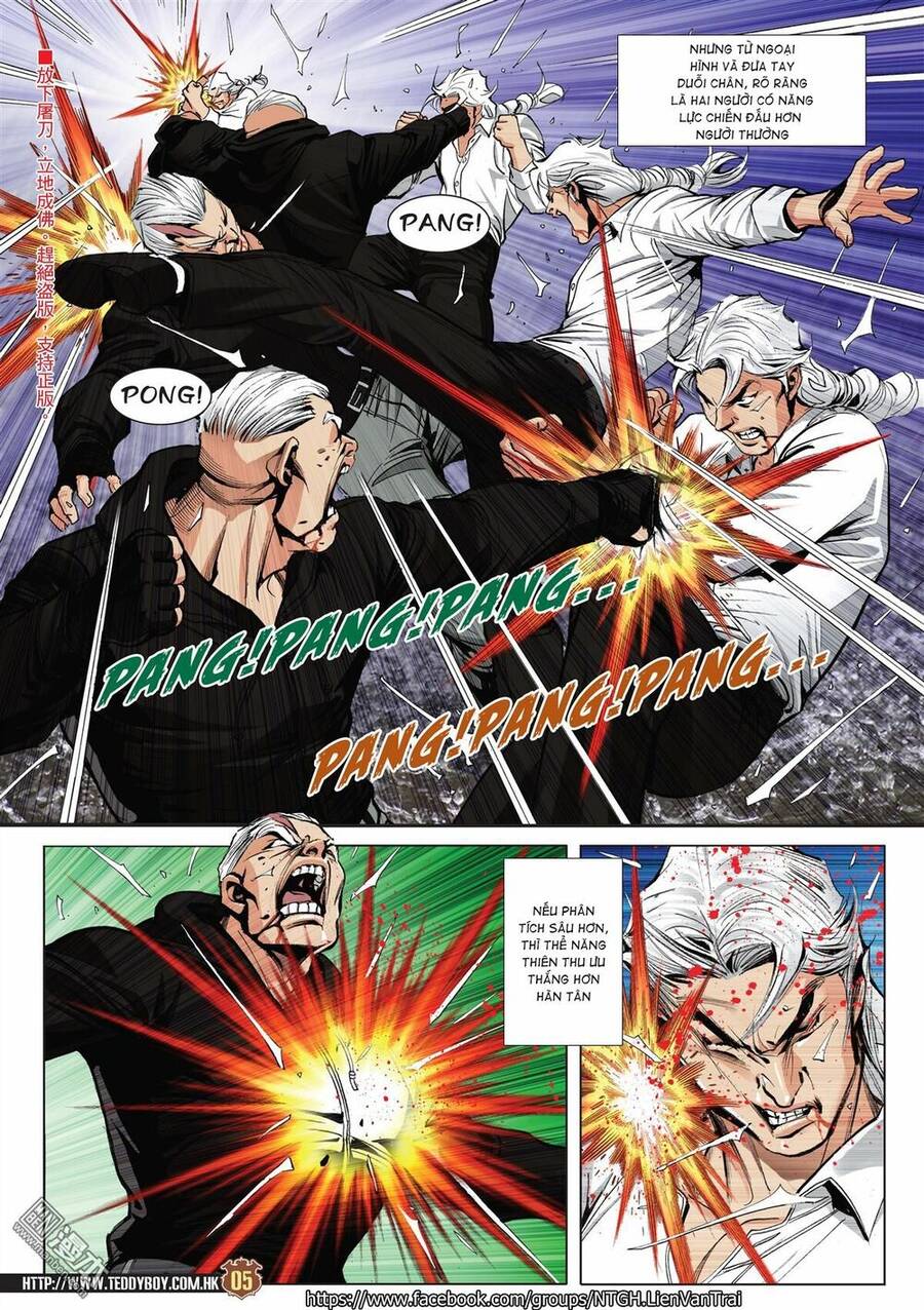 Người Trong Giang Hồ - Chương 2053