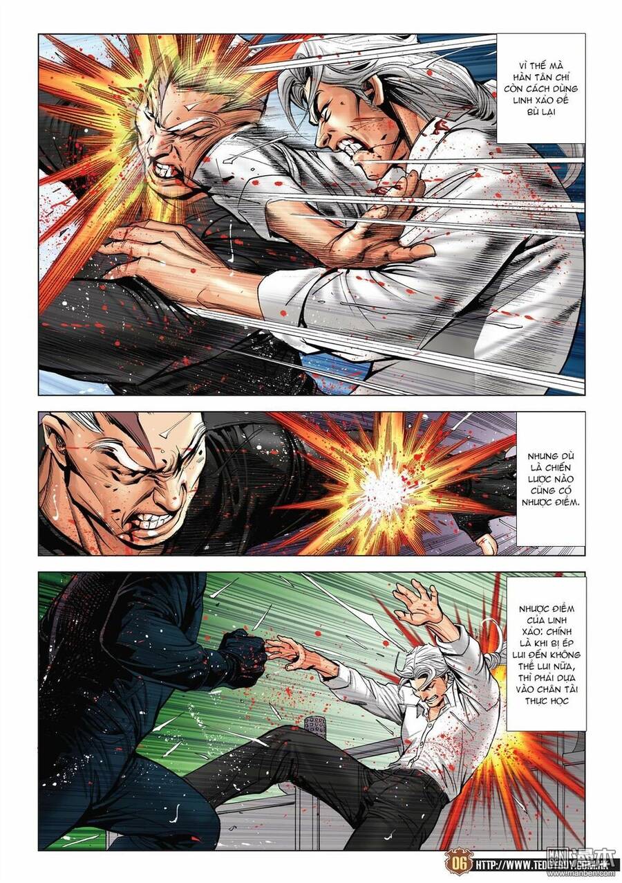 Người Trong Giang Hồ - Chương 2053