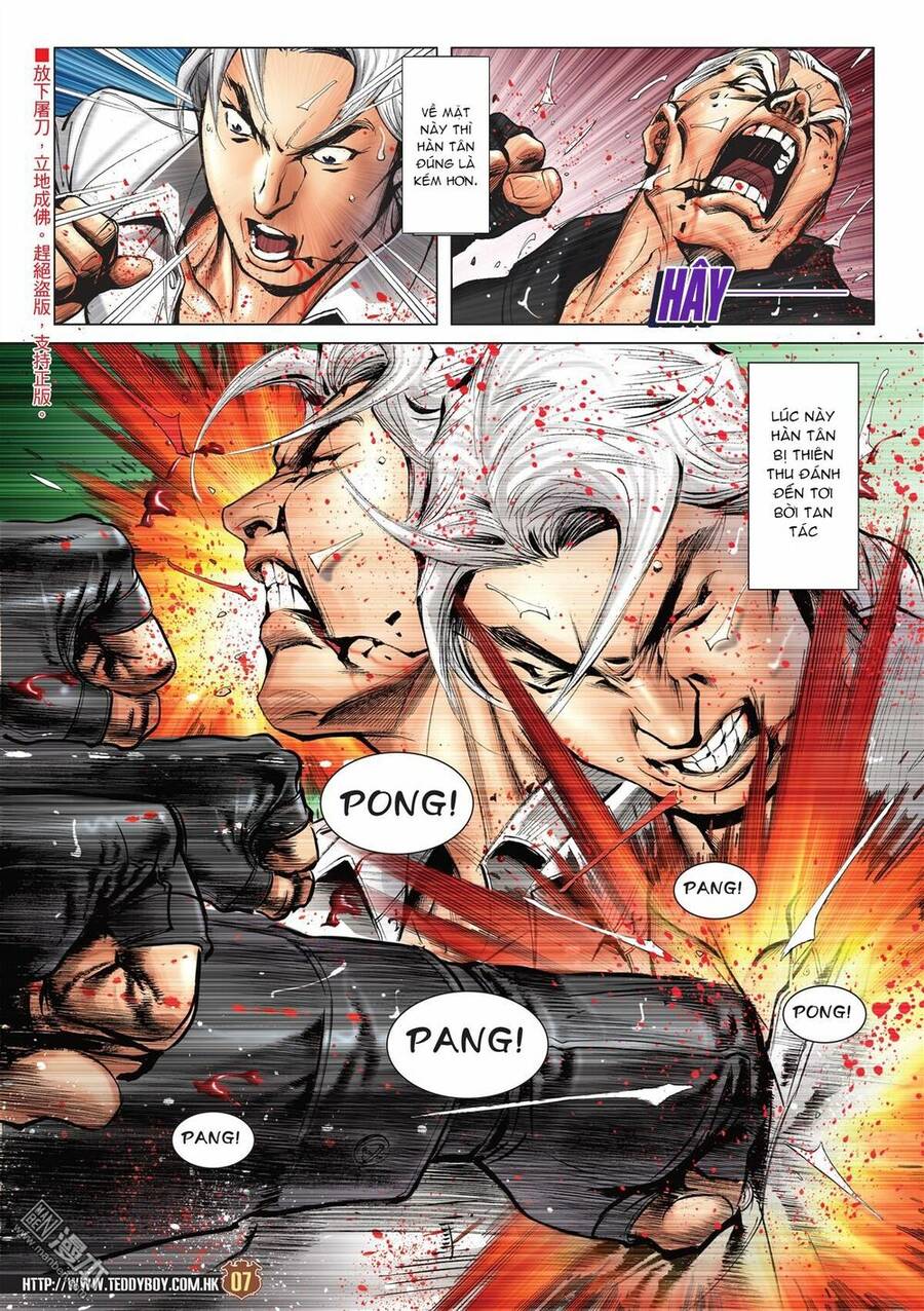 Người Trong Giang Hồ - Chương 2053