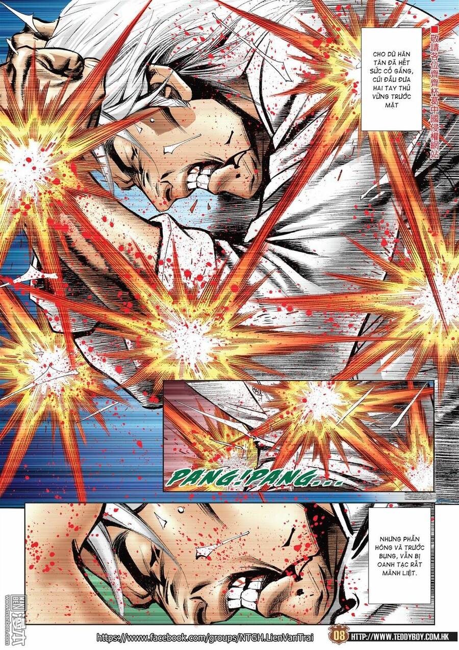 Người Trong Giang Hồ - Chương 2053