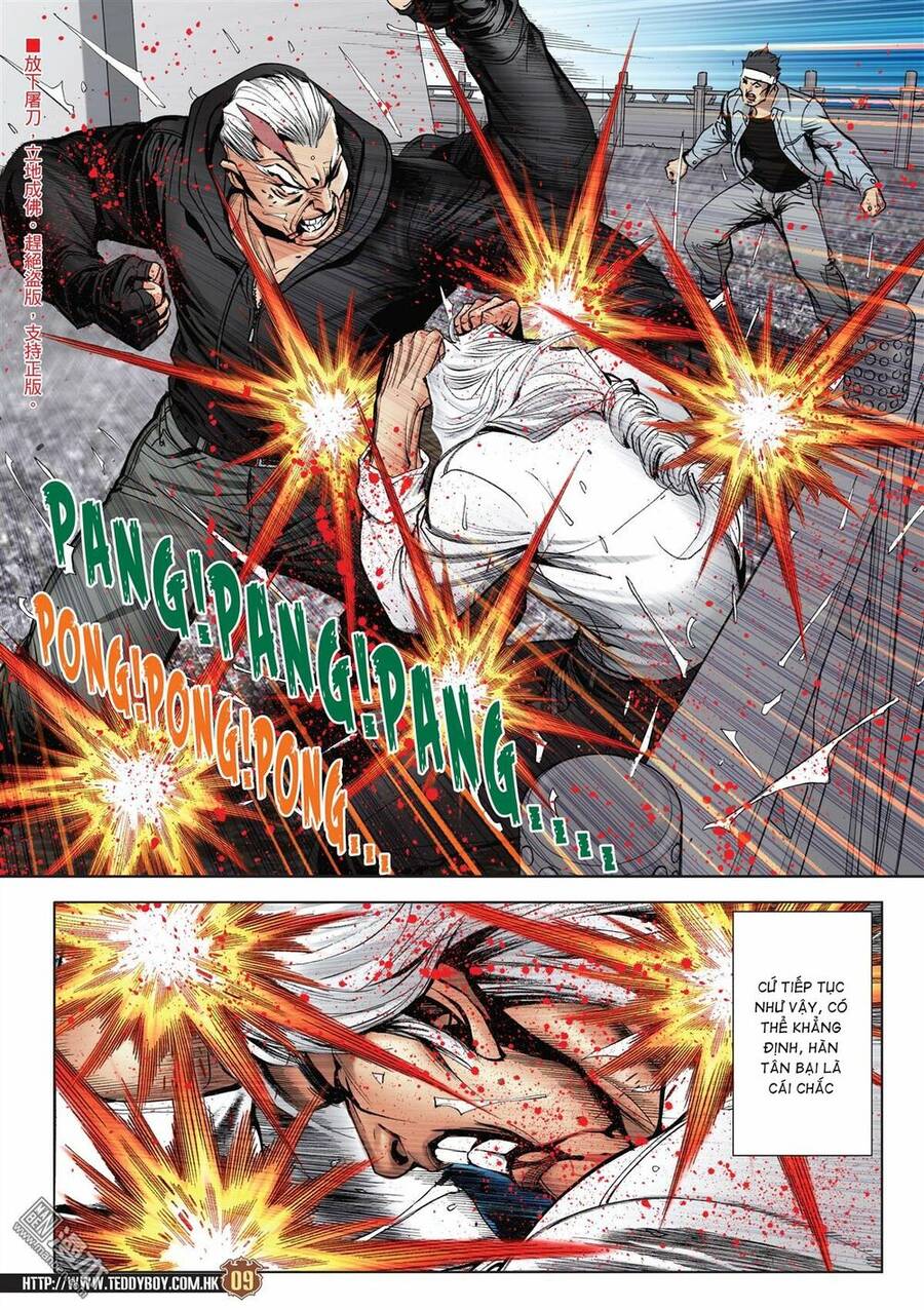 Người Trong Giang Hồ - Chương 2053