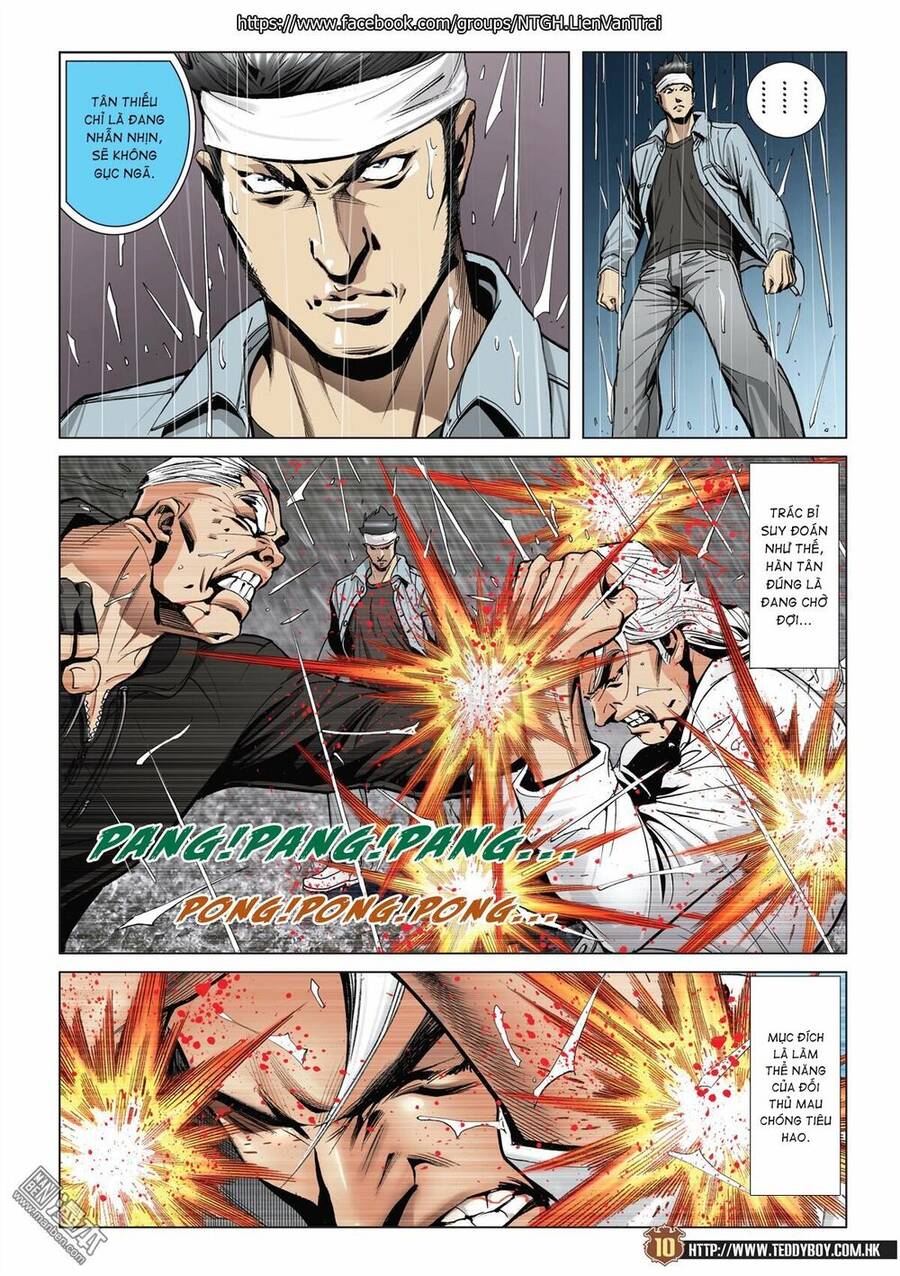 Người Trong Giang Hồ - Chương 2053