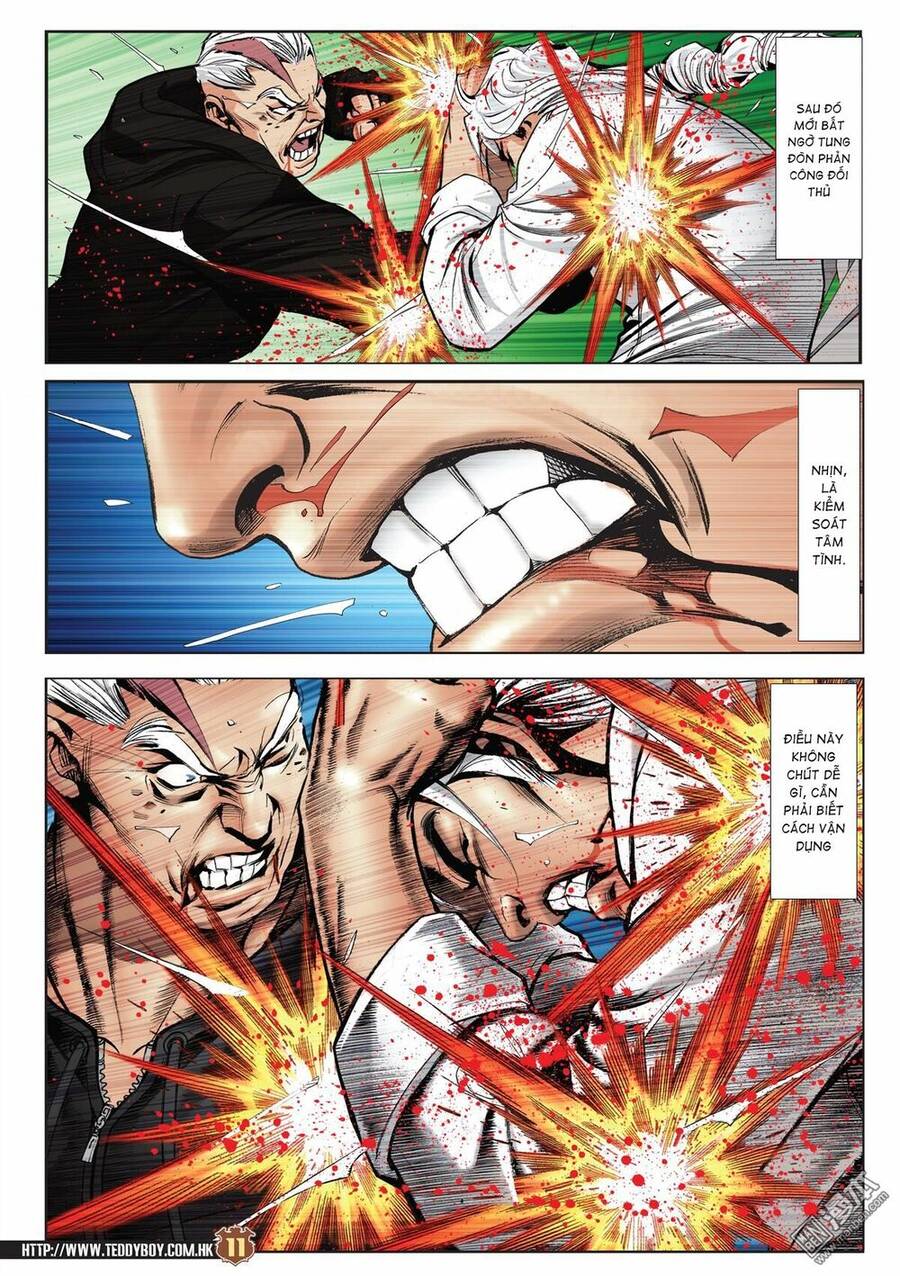 Người Trong Giang Hồ - Chương 2053