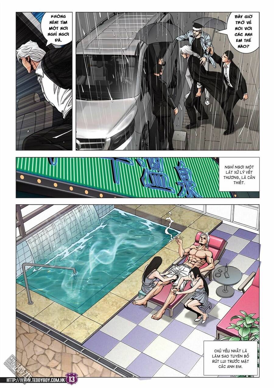 Người Trong Giang Hồ - Chương 2054