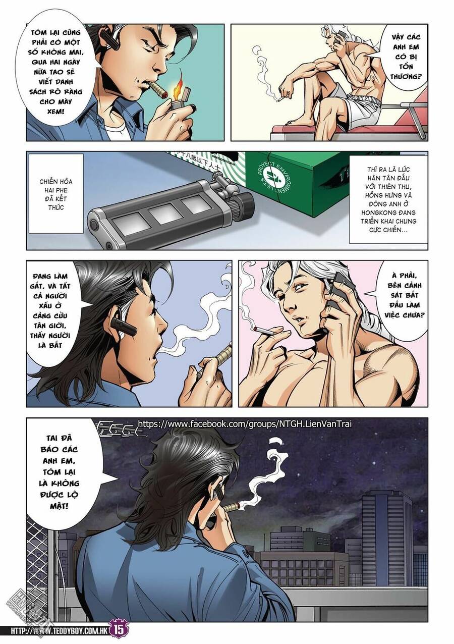 Người Trong Giang Hồ - Chương 2054