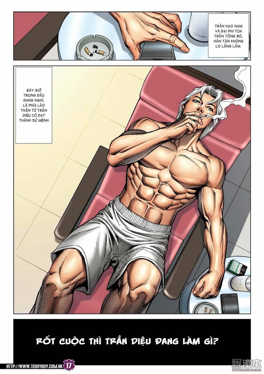 Người Trong Giang Hồ - Chương 2054