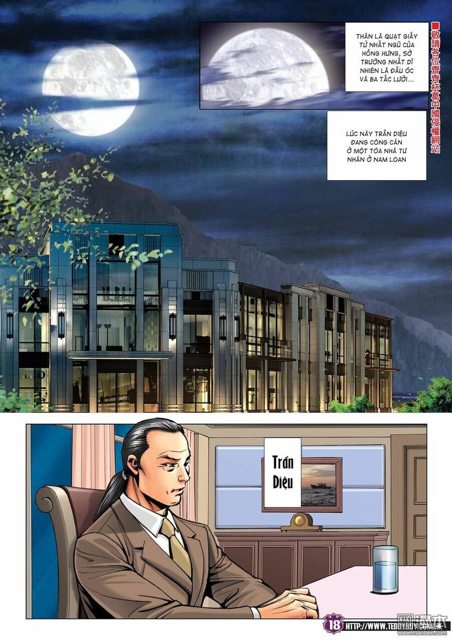 Người Trong Giang Hồ - Chương 2054