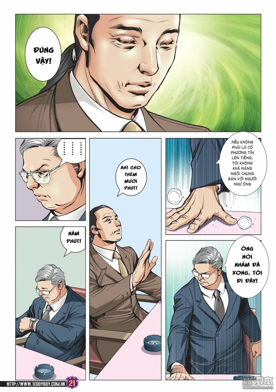 Người Trong Giang Hồ - Chương 2054