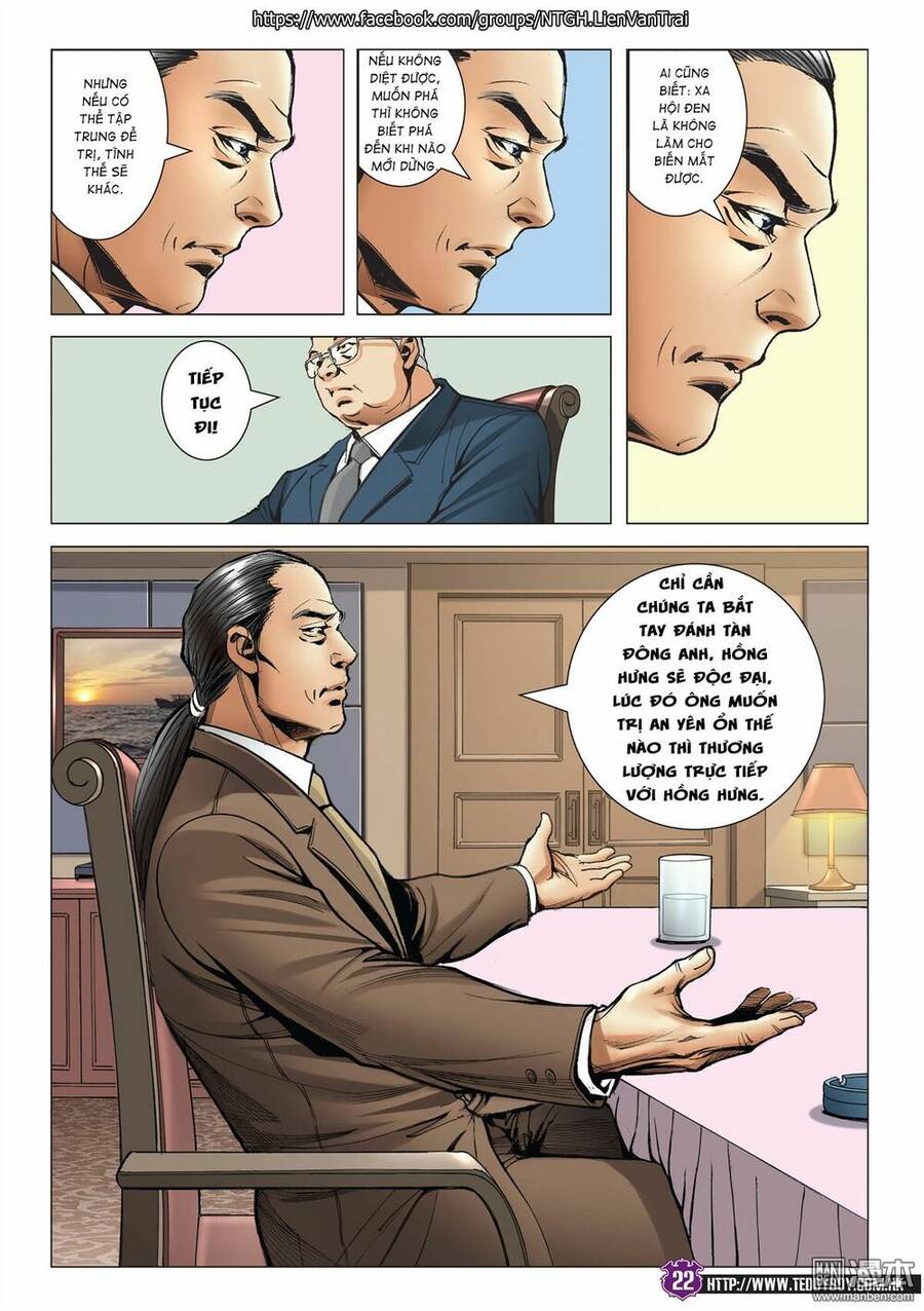 Người Trong Giang Hồ - Chương 2054