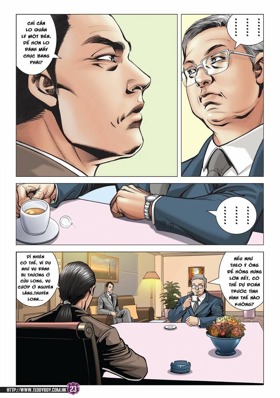 Người Trong Giang Hồ - Chương 2054