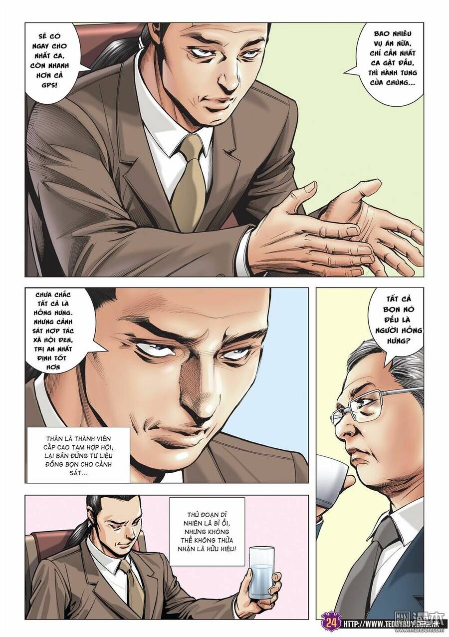 Người Trong Giang Hồ - Chương 2054