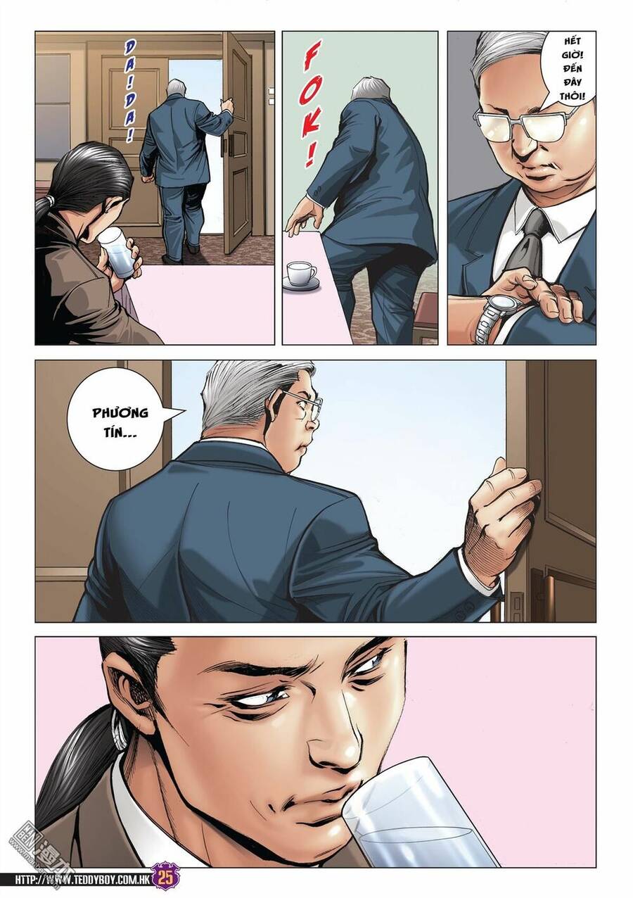 Người Trong Giang Hồ - Chương 2054