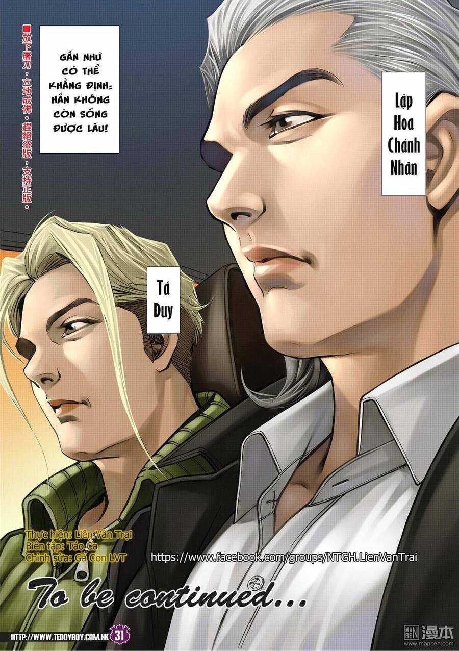 Người Trong Giang Hồ - Chương 2054