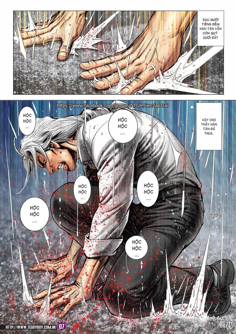 Người Trong Giang Hồ - Chương 2054