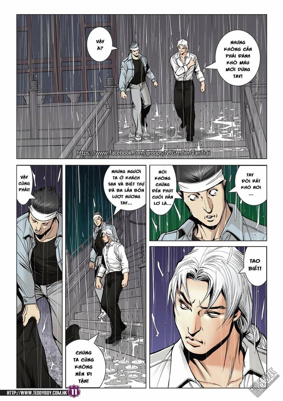 Người Trong Giang Hồ - Chương 2054