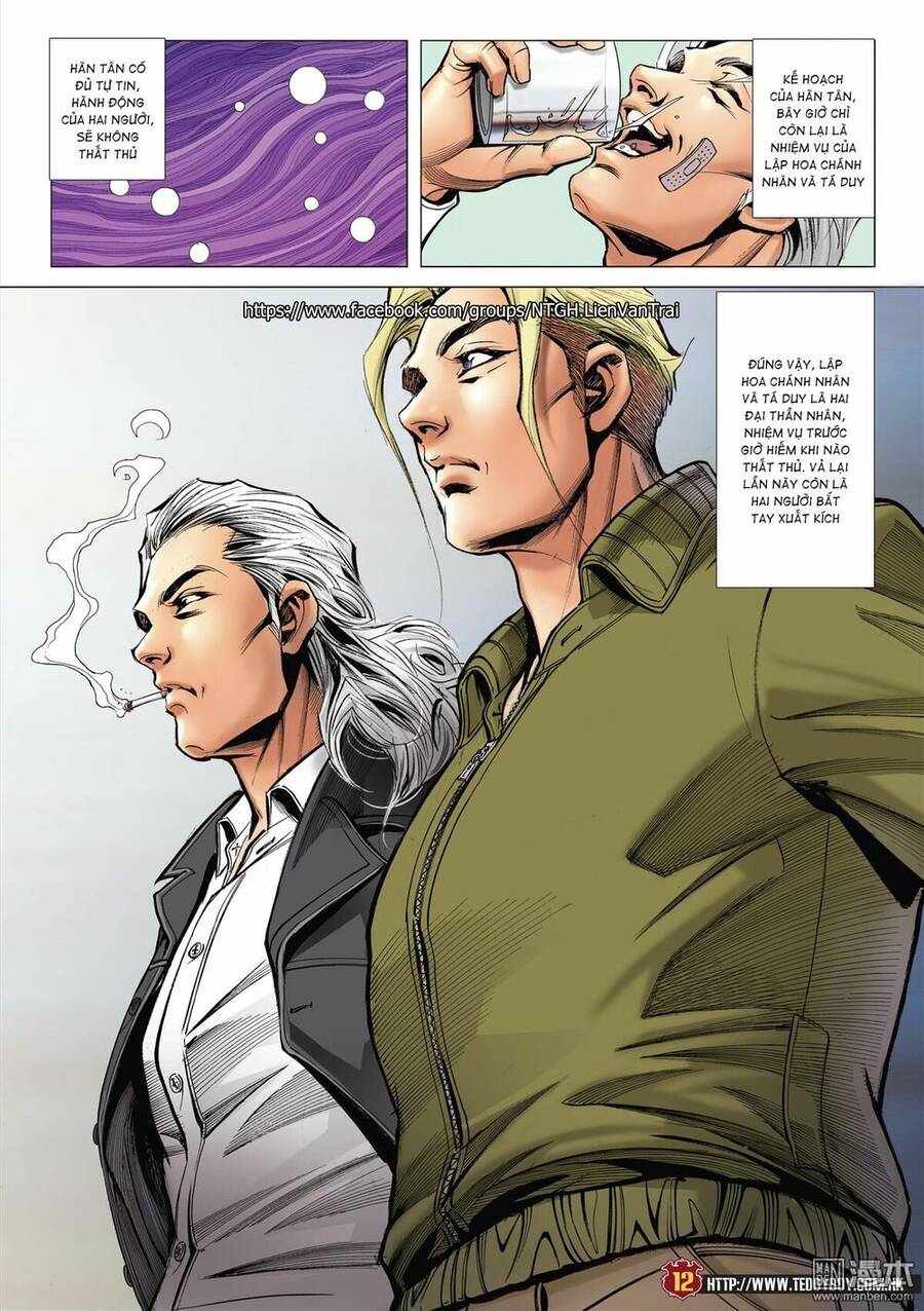 Người Trong Giang Hồ - Chương 2055