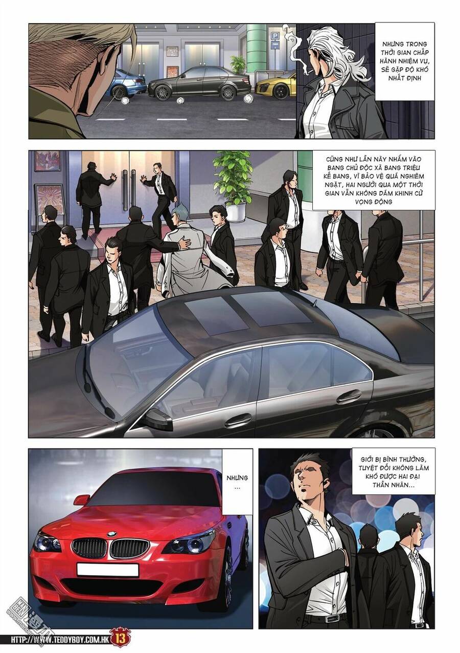 Người Trong Giang Hồ - Chương 2055