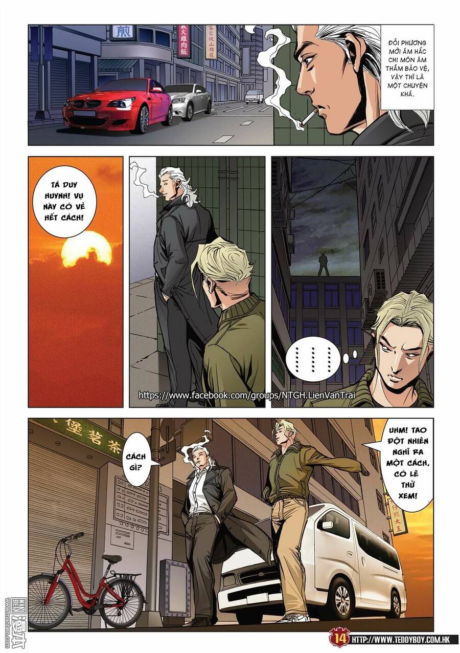 Người Trong Giang Hồ - Chương 2055