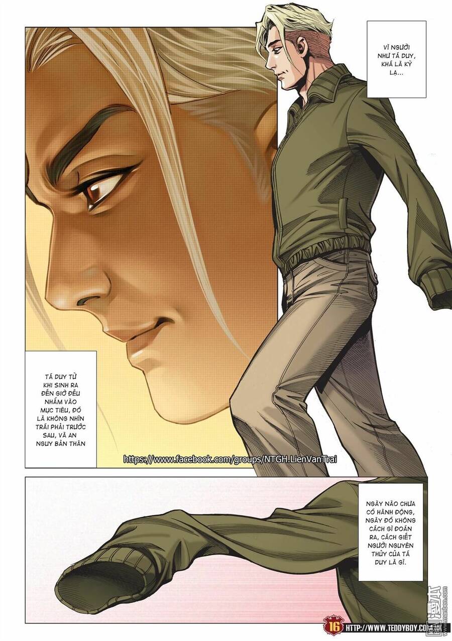 Người Trong Giang Hồ - Chương 2055