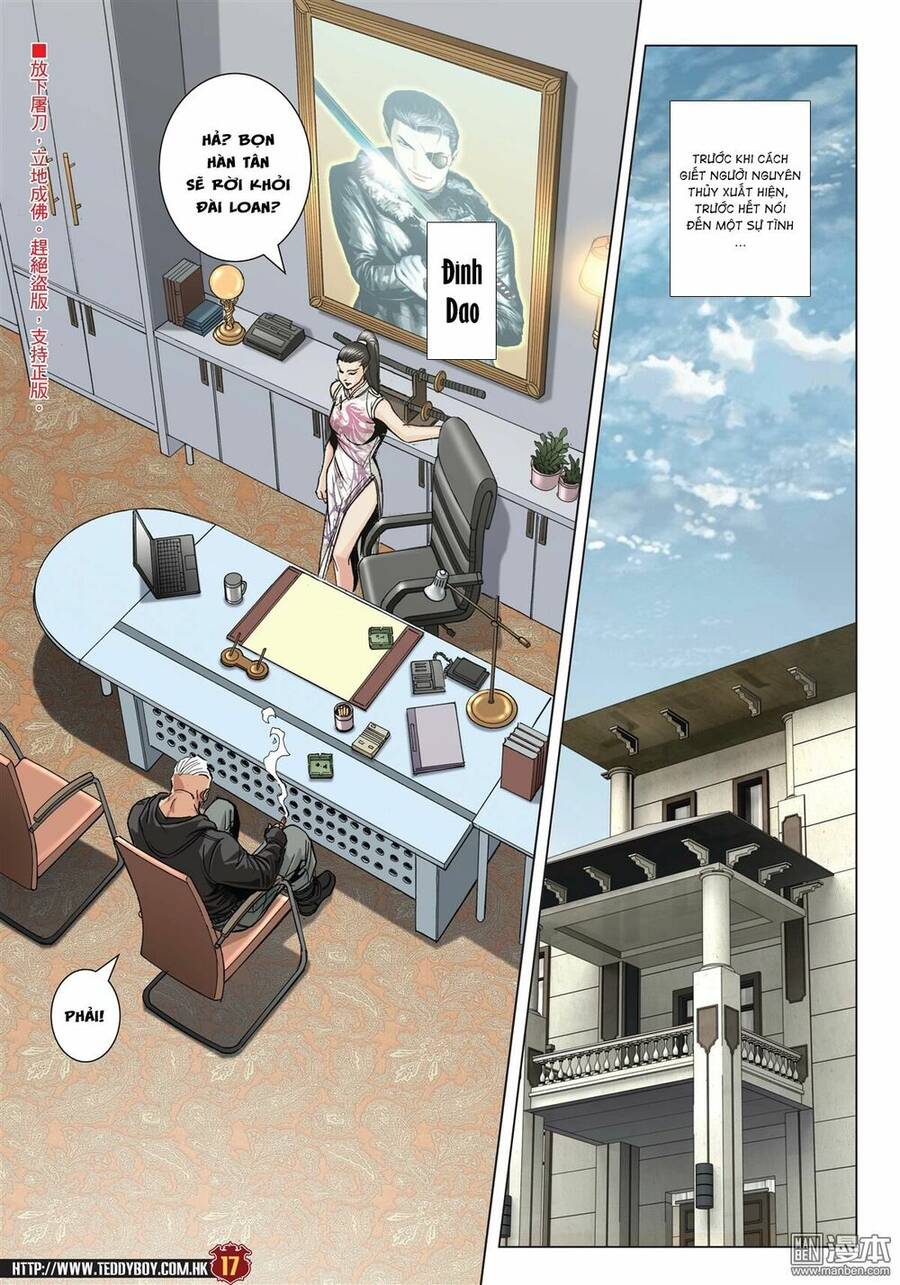 Người Trong Giang Hồ - Chương 2055