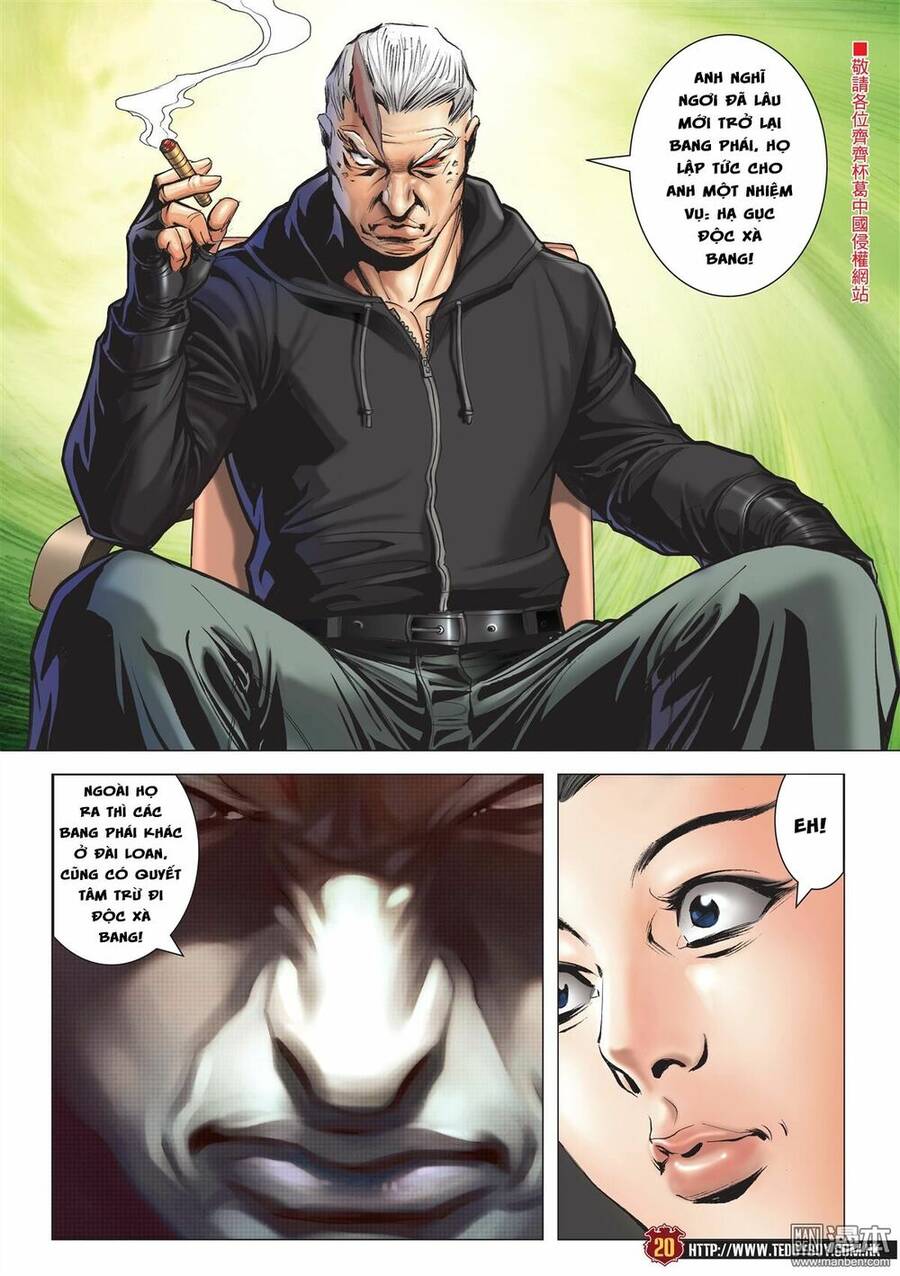 Người Trong Giang Hồ - Chương 2055