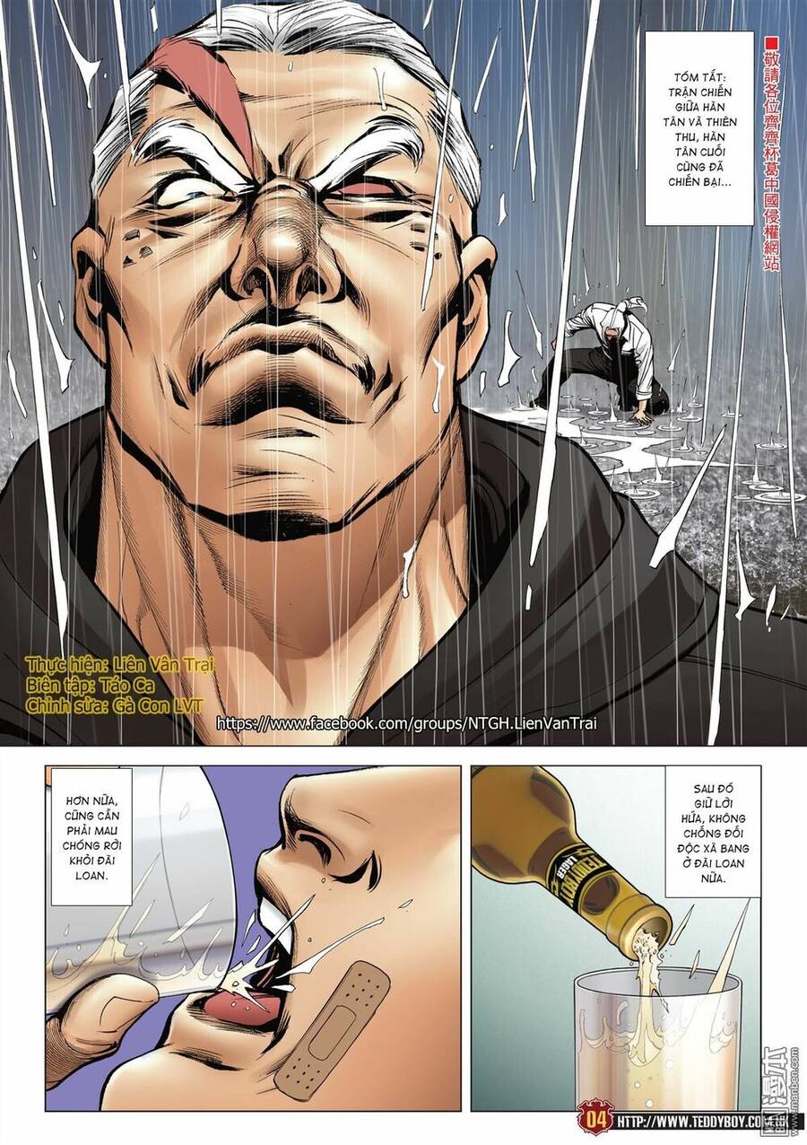 Người Trong Giang Hồ - Chương 2055