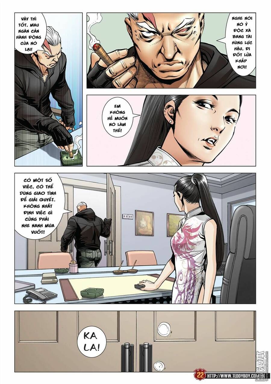 Người Trong Giang Hồ - Chương 2055